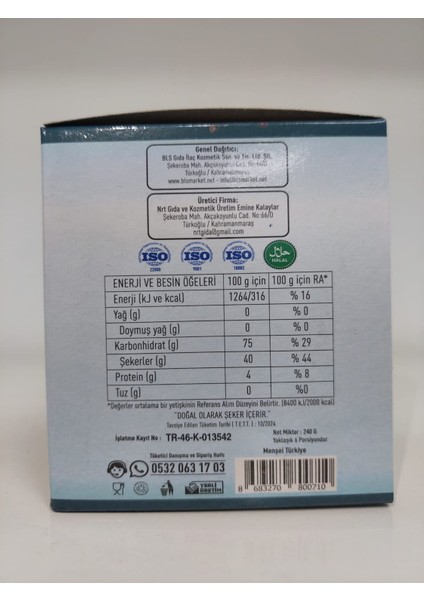 Kids Macunu 240 gr modelleri