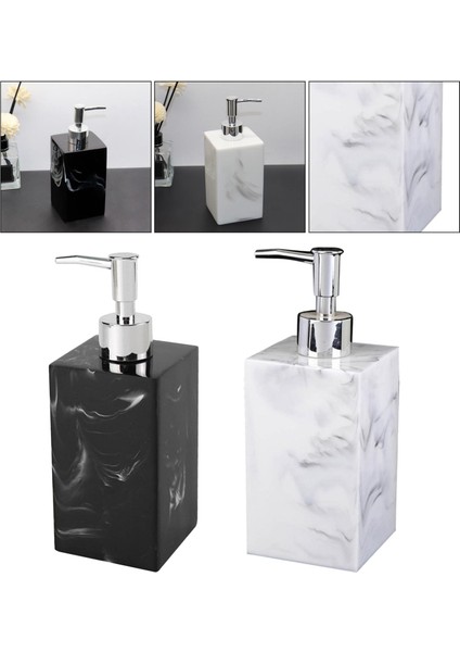 2 Adet Boş Dağıtıcı Mutfak Banyo Pompa Şişesi Için (Yurt Dışından)