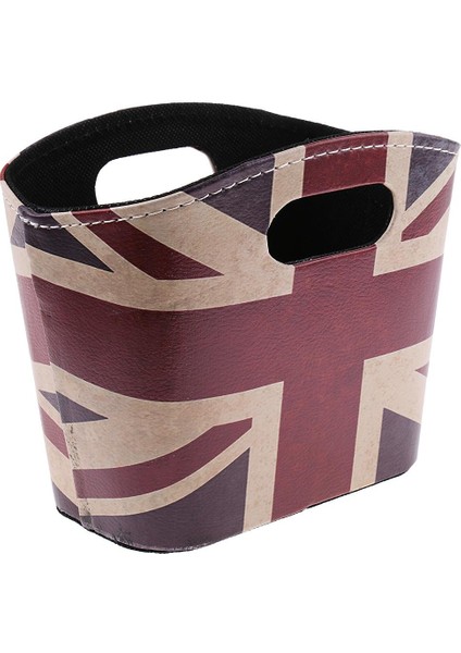 Plastik Masaüstü Depolama Sepeti Ev Takı Organizatörü Tutucu Kasa Kutusu Hediyesi (Yurt Dışından)