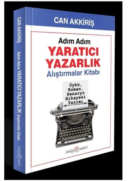 Adım Adım Yaratıcı Yazarlık/alıştırmalar