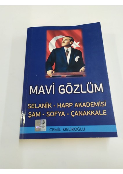 Mavi Gözlüm