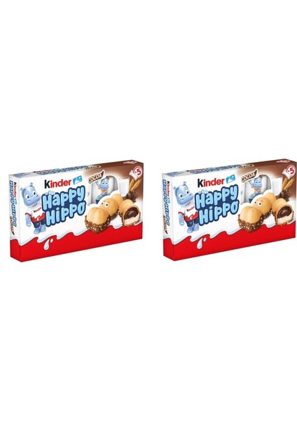 Happy Hippo 2 x 103,5 gr