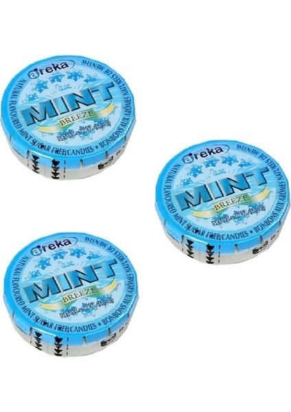 Şeker Naneli 3 x 11,5 gr