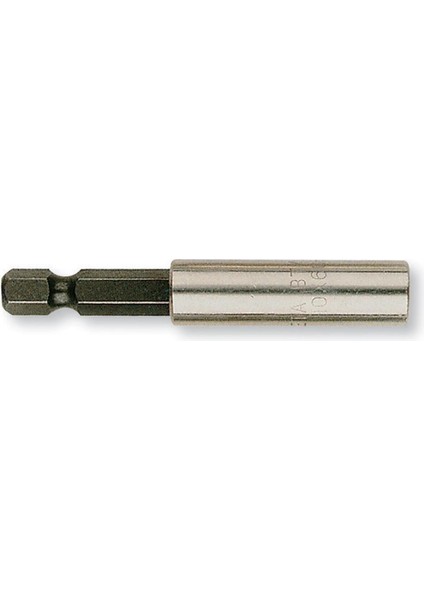 Canex Manyetik Bits Adaptörü Çelik 75mm