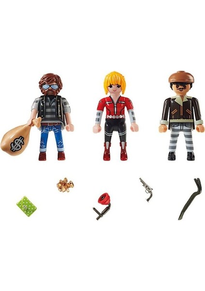 Thief Figure SET70670