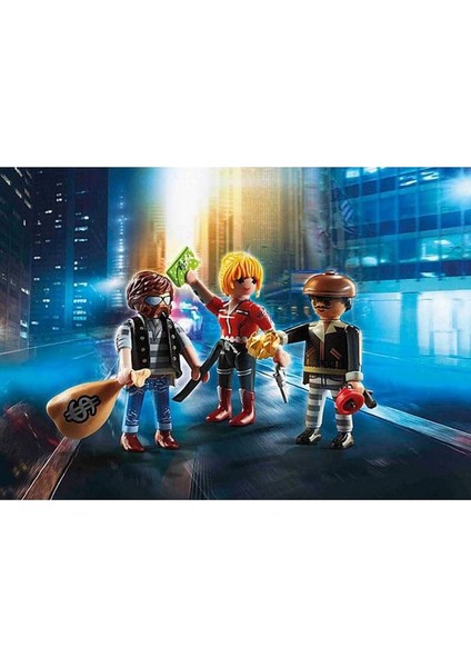 Thief Figure SET70670