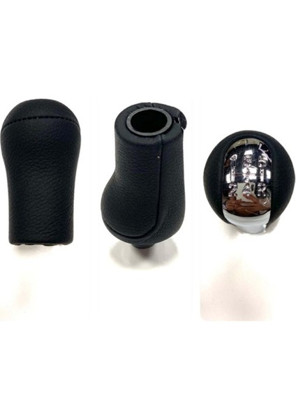 Vites Topuzu Toyota Yaris 2002-2006 Krom Manuel UNI-TPZ-007-Y