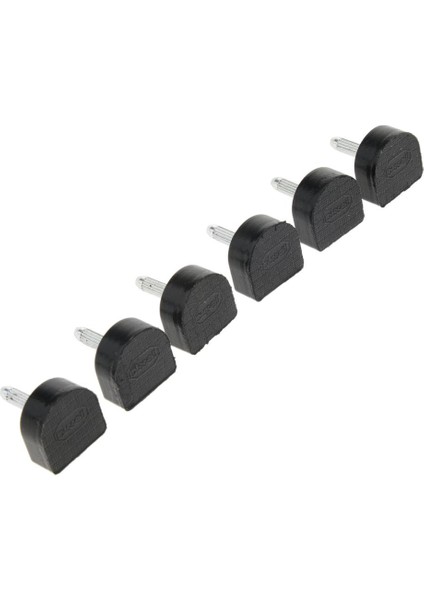 3x3 Çift Yüksek Topuk Ayakkabı Onarımı Topuk Çivisi 14 x 14 mm Siyah 3 Parça (Yurt Dışından) fiyatları