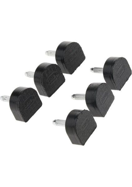 3x3 Çift Yüksek Topuk Ayakkabı Onarımı Topuk Çivisi 14 x 14 mm Siyah 3 Parça (Yurt Dışından) fırsatları