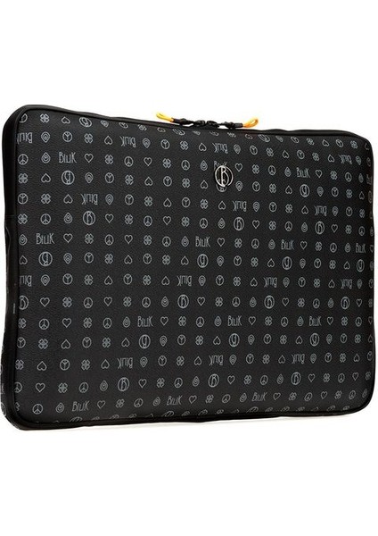 Monogram Siyah Unisex Laptop & Evrak Çantası Blkor Laptop-Mg fiyatları