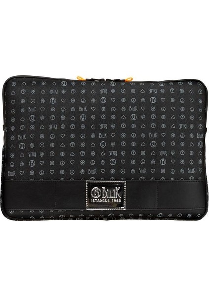 Monogram Siyah Unisex Laptop & Evrak Çantası Blkor Laptop-Mg modelleri