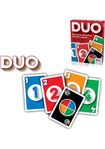 Duo Kart Oyunu Grup Oyunu