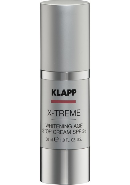 CİLT LEKELERİNİ HAFİFLETİCİ VE ÖNLEYİCİ KREM SPF 25 30ML