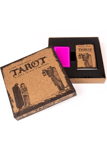 Hobi Tarot