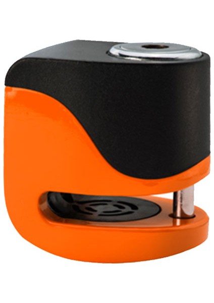 Ks6 - Fo Alarmlı Disk Kilit Turuncu