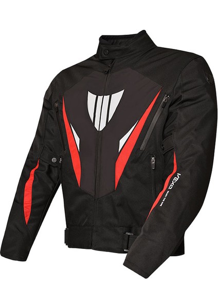 Element Mont Siyah - Kırmızı