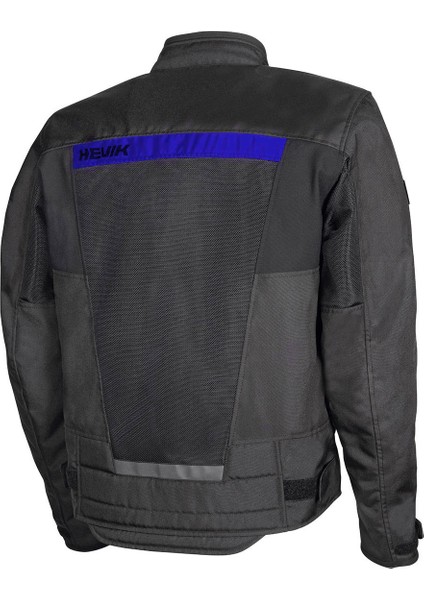 Hevık Scırocco Mont Siyah - Mavi fırsatları