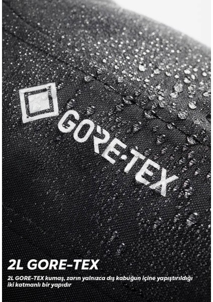 Vertıcal Gore - Tex Mont Siyah