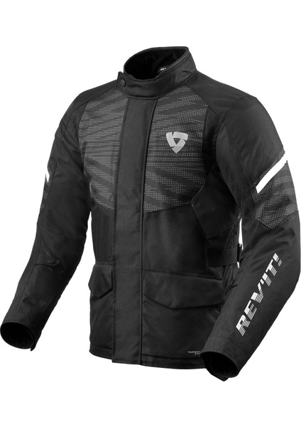 Duke H2O Mont Siyah CE Sertifikalı Koruma ile Rahat Sürüş İçin Tasarlandı