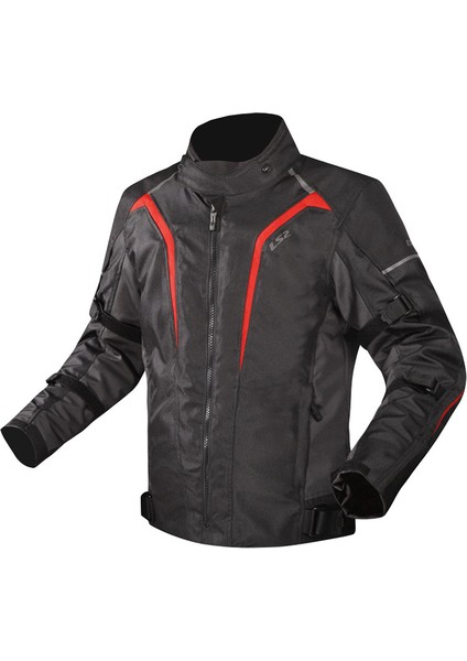 Sepang Mont Siyah - Gri - Kırmızı