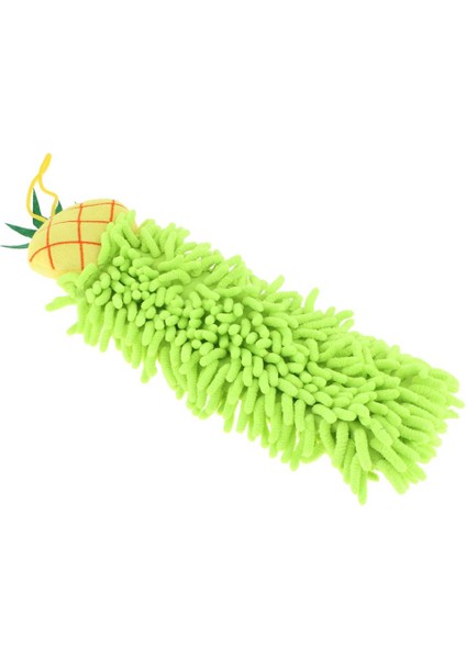 Mikrofiber Imbibisyon Mikrofiber El Havlu Mutfak Banyosu Havlu Asılı Hidroskopiklik Iyi Açık, Açık Yeşil Açıklandığı Gibi (Yurt Dışından) modelleri