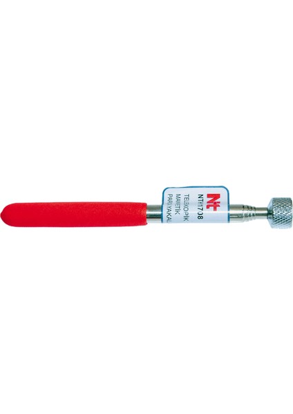 NT11708 8 Lb Teleskopik Manyetik Parça Yakalama