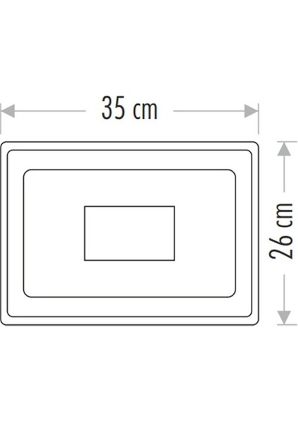 Ct 4659 LED Projektör