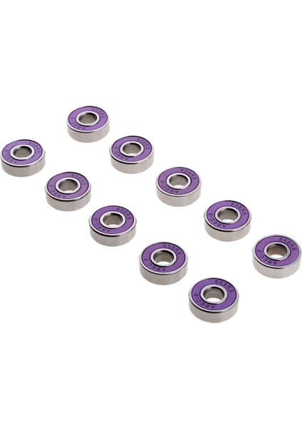 10PIECES Roller Paten Longboard Tekerlek Rulmanları (Yurt Dışından)