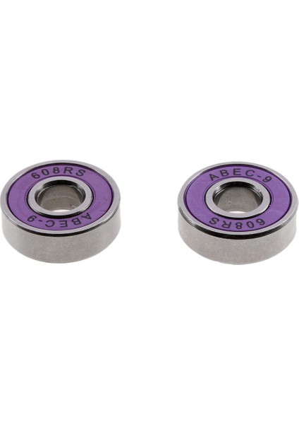 10PIECES Roller Paten Longboard Tekerlek Rulmanları (Yurt Dışından)