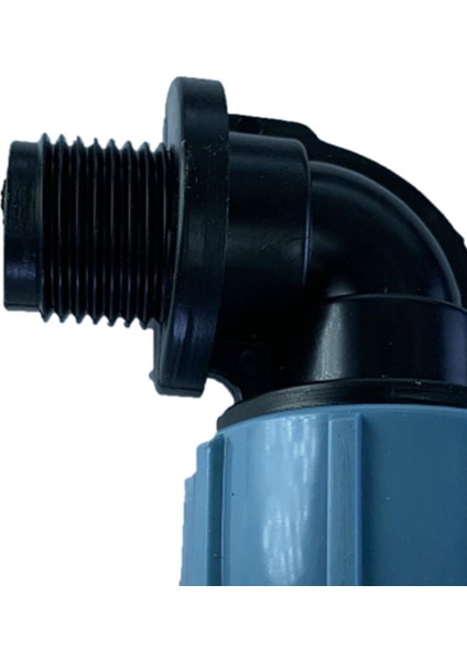 Erkek/dişi Hızlı Konektör Su Borusu Konektörleri 90 Derece Erkek 20MM (Yurt Dışından) modelleri