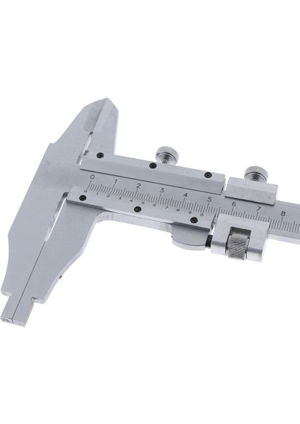 0-300MM Endüstriyel Paslanmaz Çelik Vernier Ölçekli Kaliper Hassas Vida (Yurt Dışından)