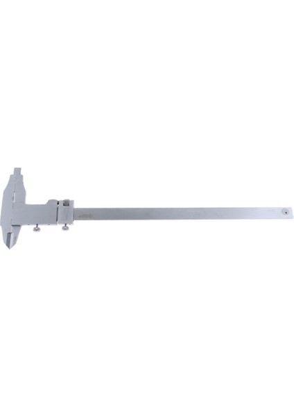 0-300MM Endüstriyel Paslanmaz Çelik Vernier Ölçekli Kaliper Hassas Vida (Yurt Dışından)
