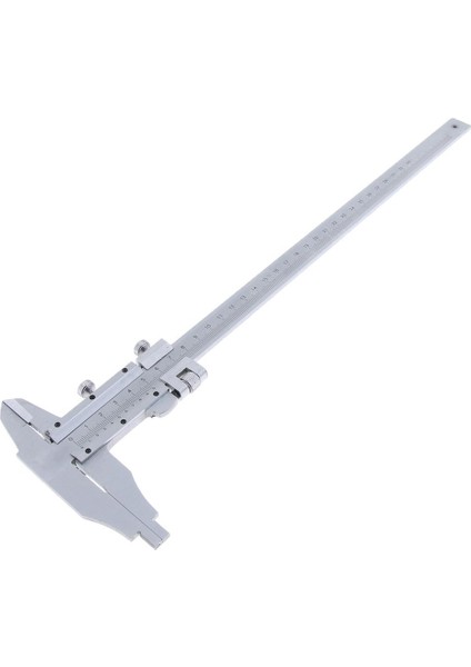 0-300MM Endüstriyel Paslanmaz Çelik Vernier Ölçekli Kaliper Hassas Vida (Yurt Dışından)