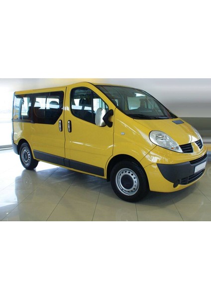 Omsa Renault Trafic 2 Krom Ayna Kapağı 2 Parça 2004-2014 Arası