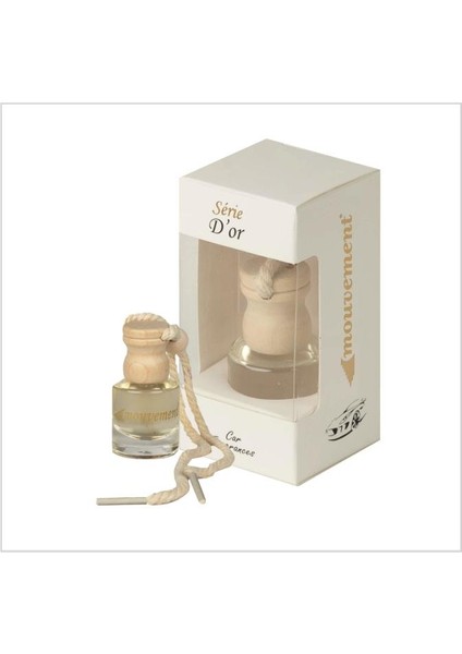8 ml Mouvement Oto Kokusu Sêrie D'or