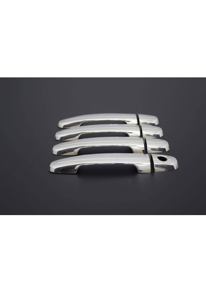 Omsa Toyota Corolla Krom Kapı Kolu 4 Kapı 2002-2007 Arası