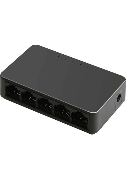 Ethernet Swıtch Hub 5 Port 10/100MBPS G-517