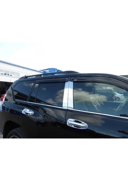 Omsa Lexus Gx 460 Krom Kapı Kolu 4 Kapı Tek Delik 2 Sensör 2010 ve Sonrası