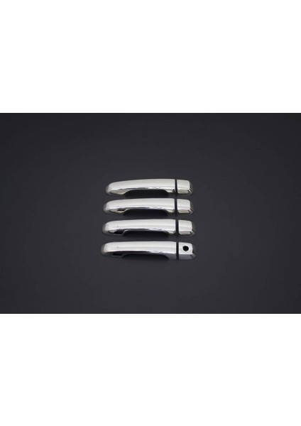 Omsa Lexus Gx 460 Krom Kapı Kolu 4 Kapı Tek Delik 2 Sensör 2010 ve Sonrası fiyatları