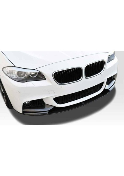 Bmw F10 5 Serisi Ön Flap Piano Black 2010-2017 Arası