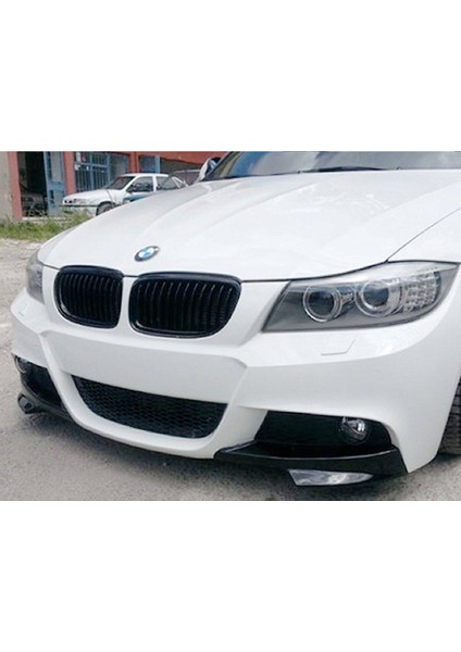 Bmw E90 3 Serisi Ön Flap Piano Black 2008-2011 Arası