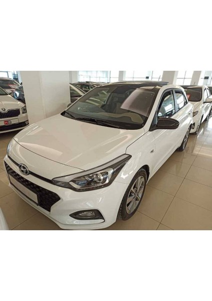 Hyundai I20 Yarasa Batman Ayna Kapağı Piano Black 2014 ve Sonrası