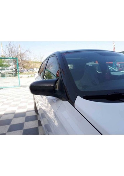 Hyundai I20 Yarasa Batman Ayna Kapağı Piano Black 2014 ve Sonrası