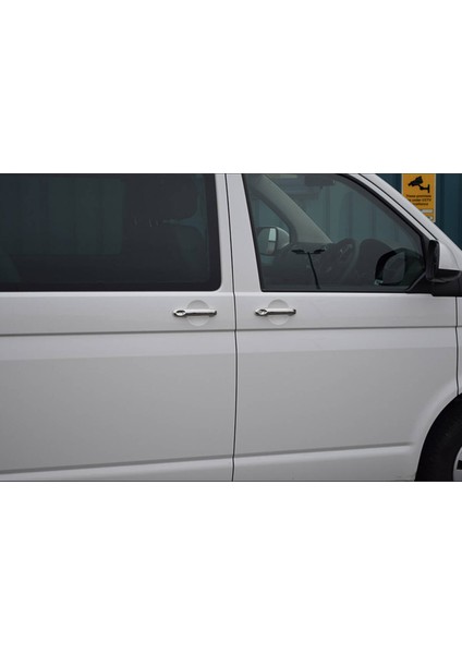 Omsa Vw T6.1 Caravelle Krom Kapı Kolu 3 Kapı 2020 ve Sonrası