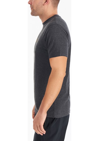 Csc M Basic Big Logo Brushed Ss Erkek T-Shirt CS0287 fiyatları