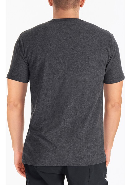 Csc M Basic Big Logo Brushed Ss Erkek T-Shirt CS0287 modelleri