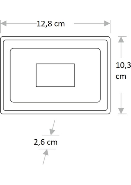 Ct 4656 LED Projektör fiyatları