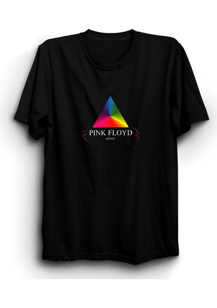 Pink Floyd, Prism, Rock Metal Tişört
