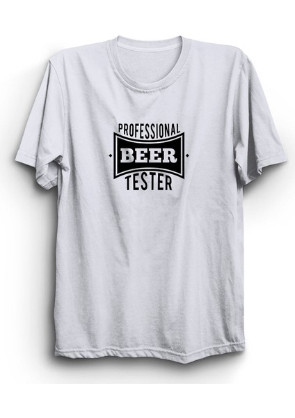 Professional Beer Tester, Profesyonel Bira Deneyicisi Tişört