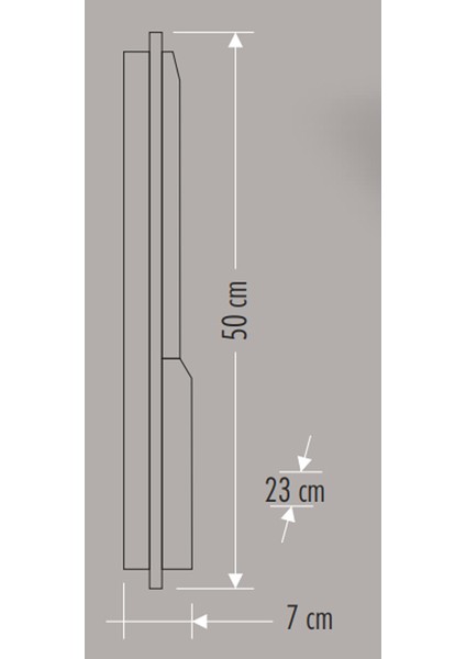 Ct 4691 Güneş Enerjili Solar Sokak Armatürü +Konsol fiyatları